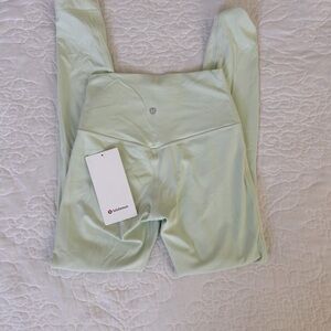 Lululemon Alignment Leggings 28”